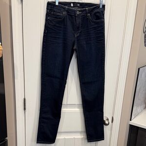 Kut from the Kloth Women’s Deep Indigo Slim Jeans